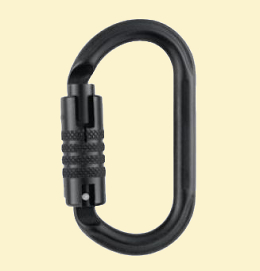 Petzl OXAN TRIACT-LOCK чёрный